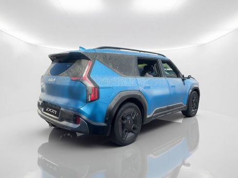 Used 2024 Kia EV9 GT-Line AWD/4WD image 6