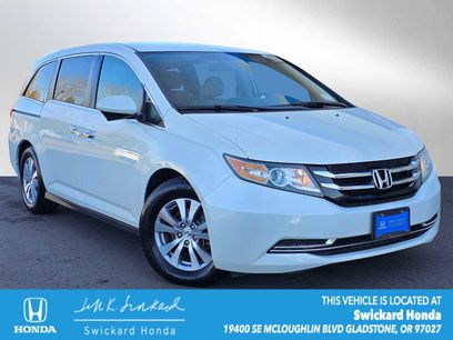Used 2015 Honda Odyssey EX