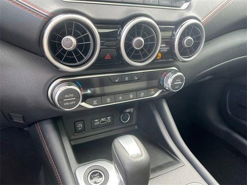 New 2025 Nissan Sentra SR w/ SR Premium Package image 24