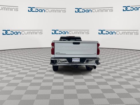 Certified 2025 Chevrolet Silverado 2500 LT w/ Safety Package image 7
