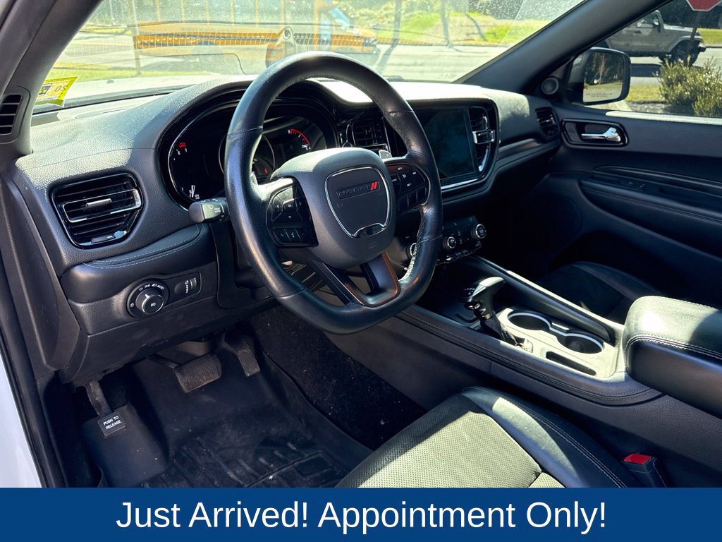 Used 2021 Dodge Durango GT AWD/4WD image 8