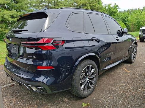 Used 2026 BMW X5 xDrive40i w/ M Sport Package AWD/4WD image 4