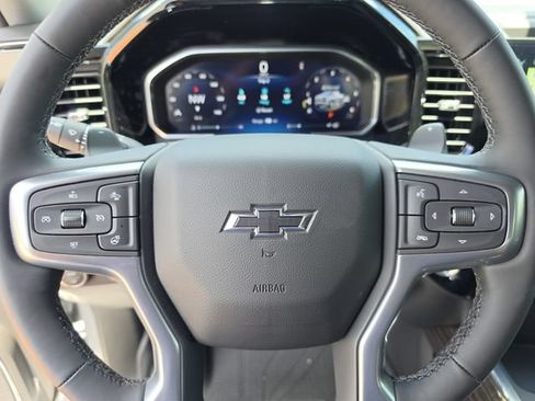 New 2026 Chevrolet Silverado 1500 RST w/ RST All Star Premium Package AWD/4WD image 35