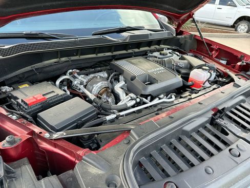 Used 2025 Chevrolet Silverado 1500 LTZ w/ LTZ Premium Package image 27