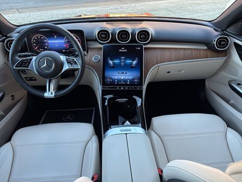 Certified 2022 Mercedes-Benz C 300 4MATIC Sedan image 20