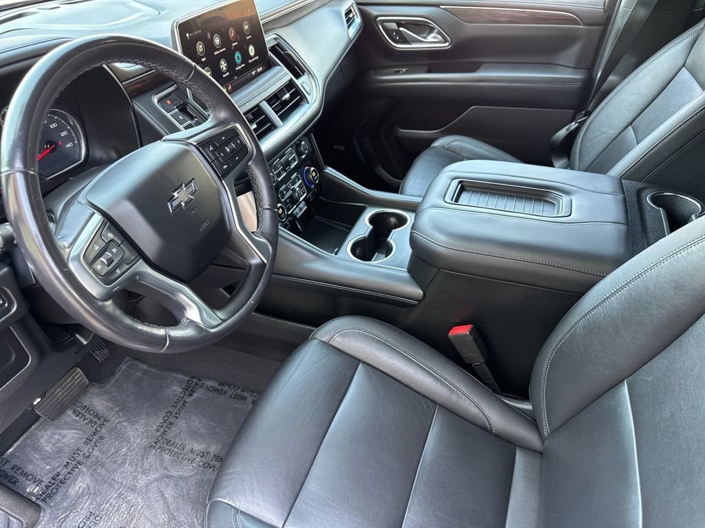 Used 2021 Chevrolet Tahoe Z71 AWD/4WD image 9