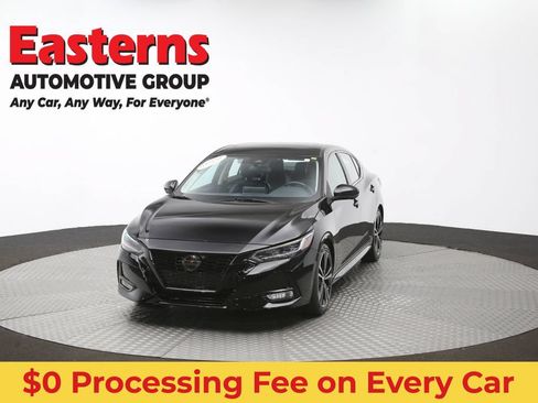 Used 2023 Nissan Sentra SR w/ SR Premium Package FWD image 55