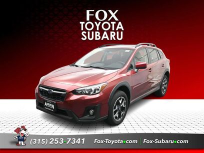 Used 2019 Subaru Crosstrek 2.0i Premium