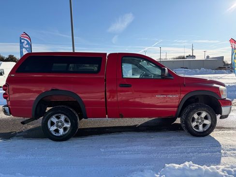 Used 2007 Dodge Ram 1500 Truck SLT w/ Trailer Tow Group image 18