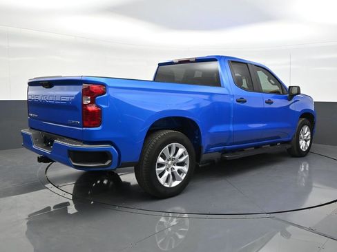 Used 2026 Chevrolet Silverado 1500 Custom RWD image 5