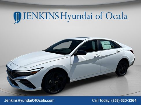 New 2026 Hyundai Elantra SEL Sport Premium FWD image 14