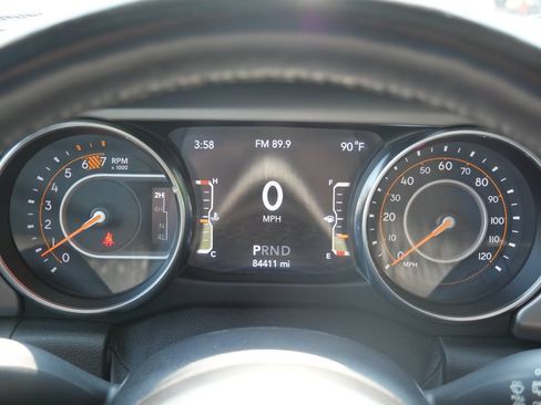 Used 2020 Jeep Wrangler Unlimited Sport AWD/4WD image 20