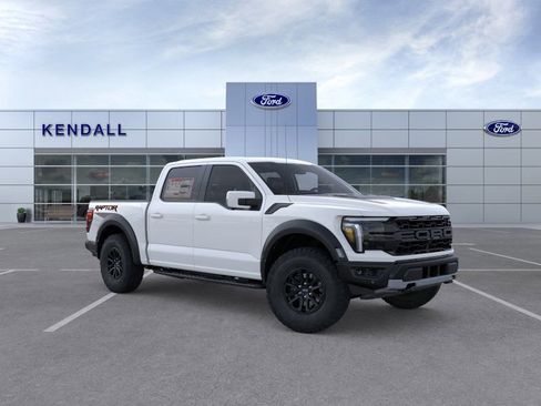New 2026 Ford F150 Raptor image 7
