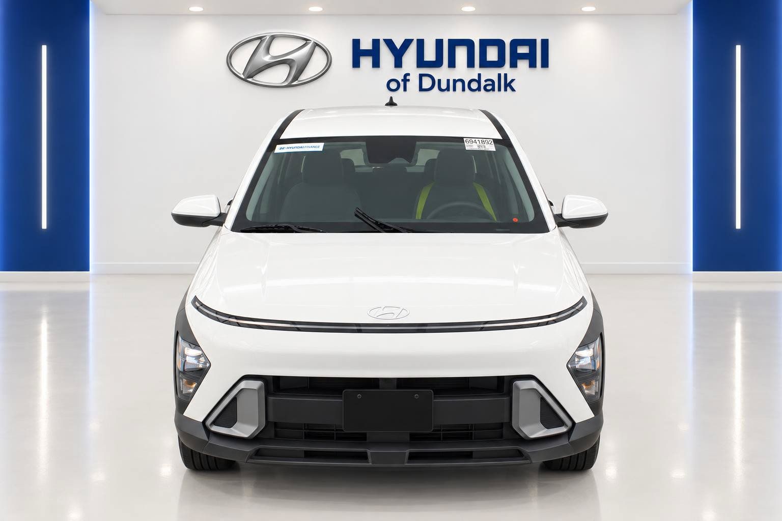 Used 2025 Hyundai Kona SE AWD/4WD image 5