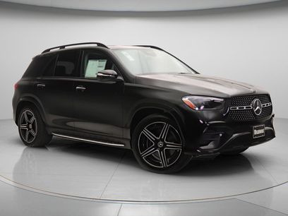 New 2026 Mercedes-Benz GLE 350 4MATIC