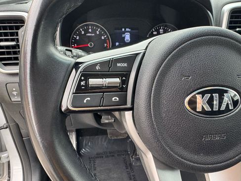 Used 2021 Kia Sportage S image 27