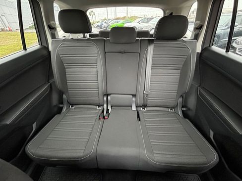 Used 2023 Volkswagen Tiguan S w/ Driver Assistance Package image 13