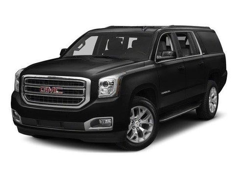 Used 2016 GMC Yukon XL SLT w/ Open Road Package RWD image 1