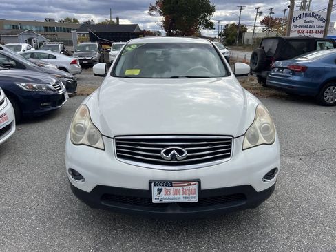 Used 2010 INFINITI EX35 Journey image 4