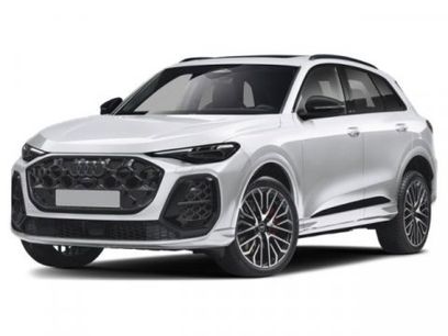 New 2025 Audi SQ5 Premium Plus