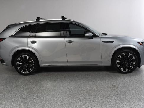 Used 2024 MAZDA CX-90 3.3 Turbo S w/ Premium Plus AWD/4WD image 4