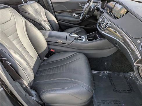 Used 2016 Mercedes-Benz S 550 S 550 image 22