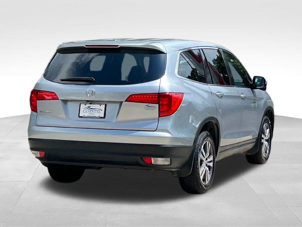 Used 2017 Honda Pilot EX-L image 12