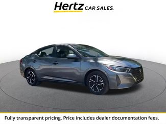 Used 2025 Nissan Sentra SV FWD video 1