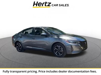 Used 2025 Nissan Sentra SV