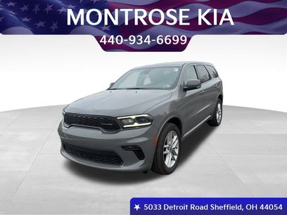 Used 2022 Dodge Durango GT