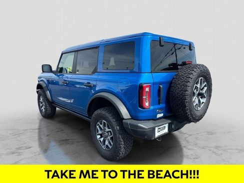 Used 2025 Ford Bronco Badlands AWD/4WD image 3