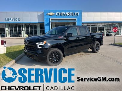 New 2026 Chevrolet Silverado 1500 RST w/ Z71 Off-Road Package