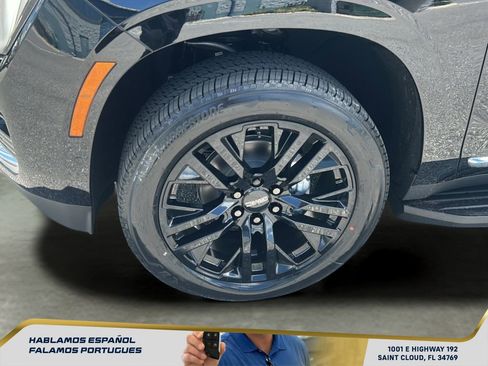 New 2026 GMC Yukon XL Elevation w/ LPO, Elevation Black Package AWD/4WD image 37