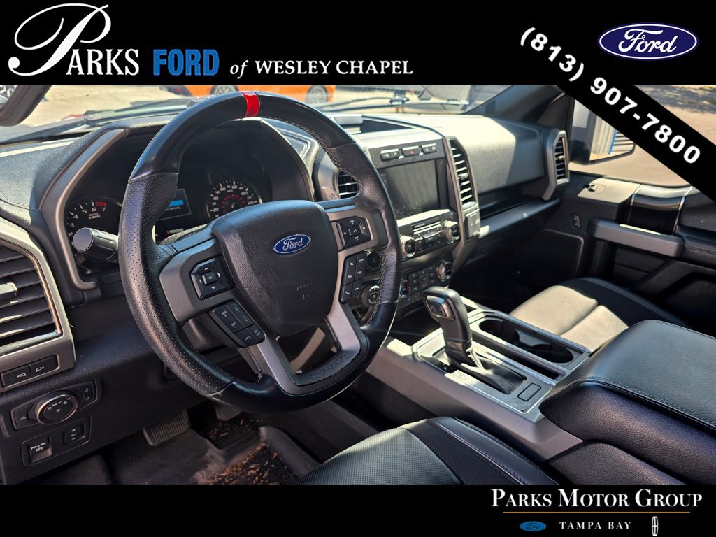 Used 2019 Ford F150 Raptor w/ Equipment Group 802A Luxury AWD/4WD image 7