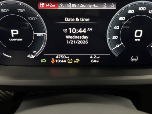 Used 2023 Audi e-tron GT Prestige w/ Prestige Package image 20