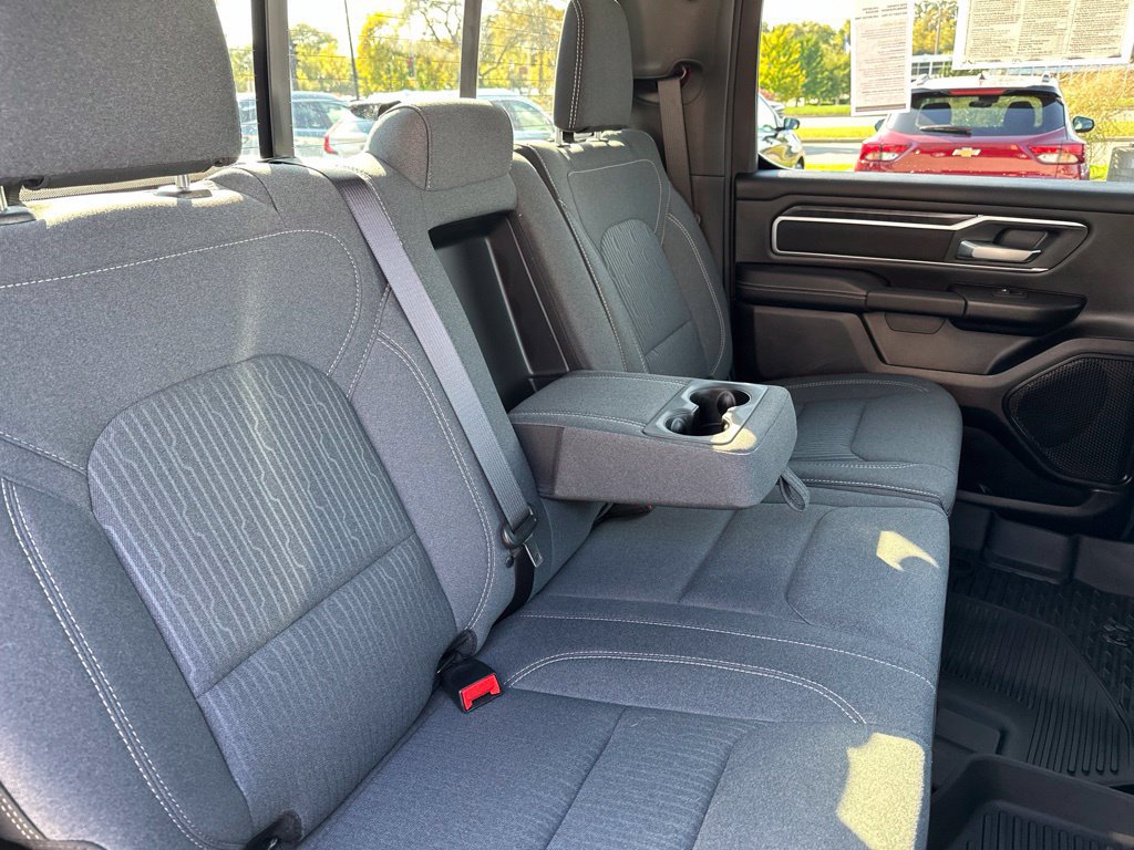 Used 2023 RAM 1500 Big Horn AWD/4WD image 20