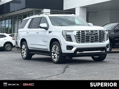 New 2026 GMC Yukon Denali w/ LPO, Floor Liner Package