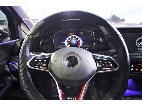 Used 2022 Volkswagen GTI SE image 16