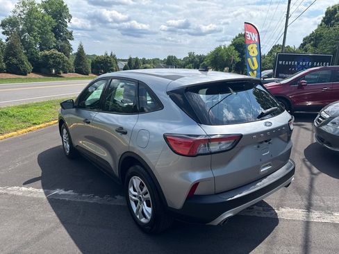 Used 2021 Ford Escape S FWD image 8