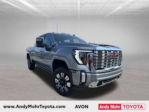 Used 2024 GMC Sierra 2500 Denali w/ Denali Reserve Package AWD/4WD image 1