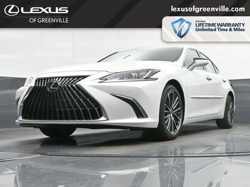 Certified 2023 Lexus ES 250 w/ Premium Package AWD/4WD image 30