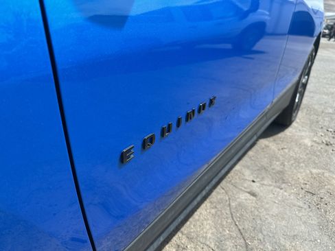 Used 2024 Chevrolet Equinox RS w/ RS Leather Package AWD/4WD image 11
