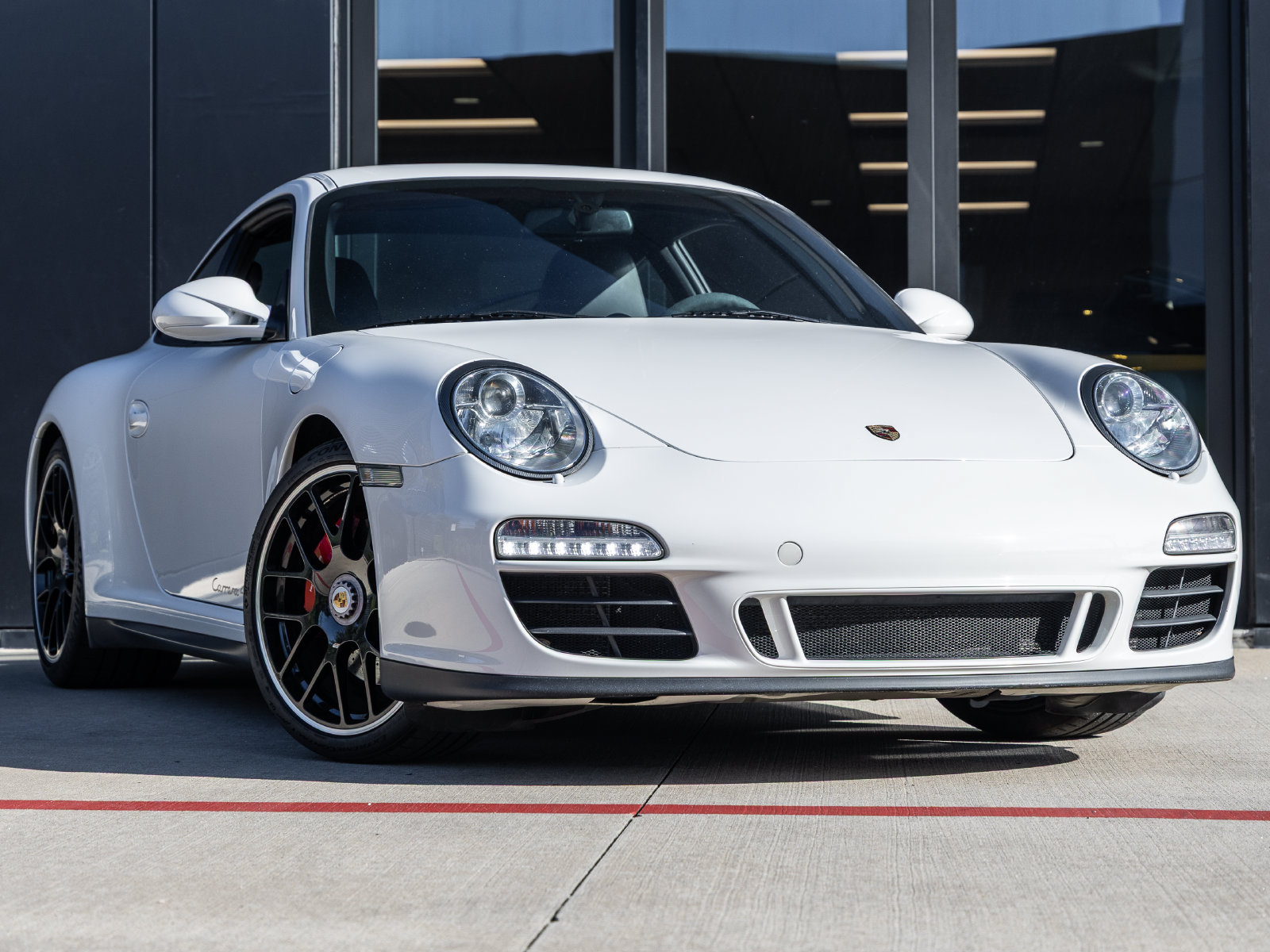 Used 2012 Porsche 911 Carrera 4 GTS AWD/4WD image 6