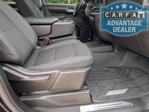 Used 2025 Chevrolet Silverado 1500 RST w/ Protection Package AWD/4WD image 23