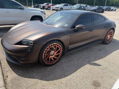 Used 2021 Porsche Taycan
