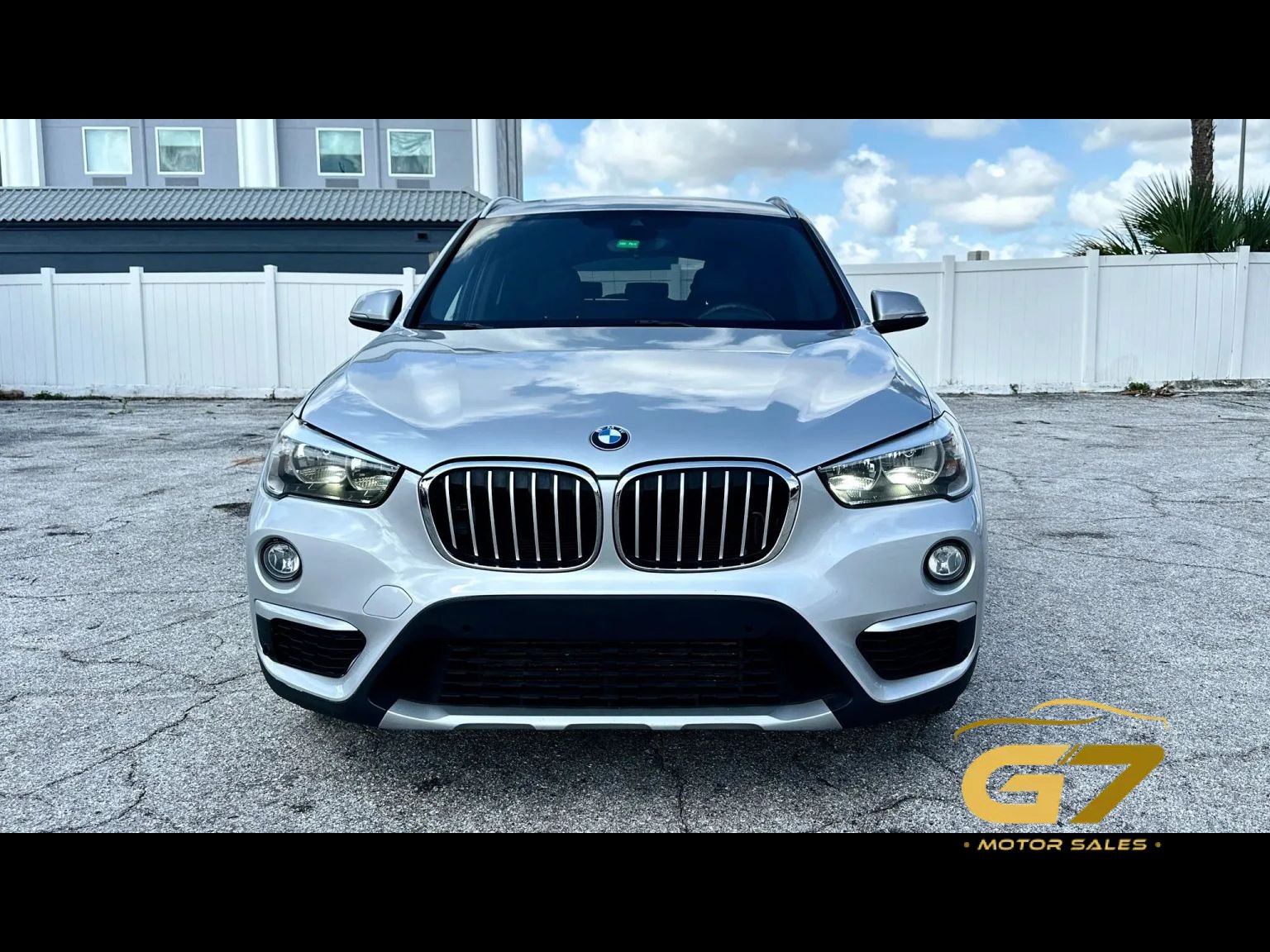 Used 2019 BMW X1 sDrive28i FWD image 2