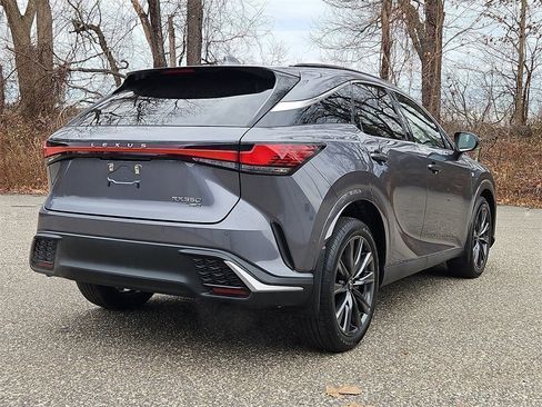 Used 2023 Lexus RX 350 F Sport image 7