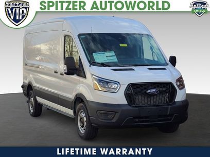 New 2024 Ford Transit 150 148 Medium Roof w/ Load Area Protection Package