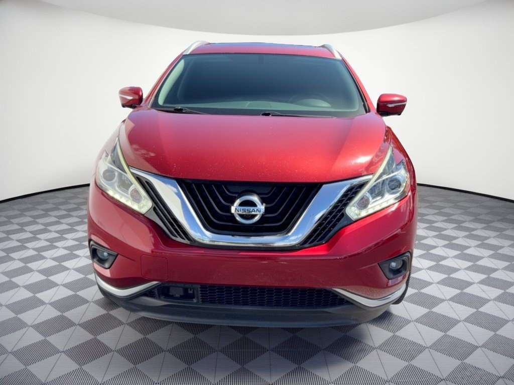 Used 2015 Nissan Murano Platinum w/ Platinum Technology Package FWD image 6