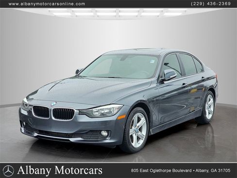 Used 2015 BMW 320i 320i image 1